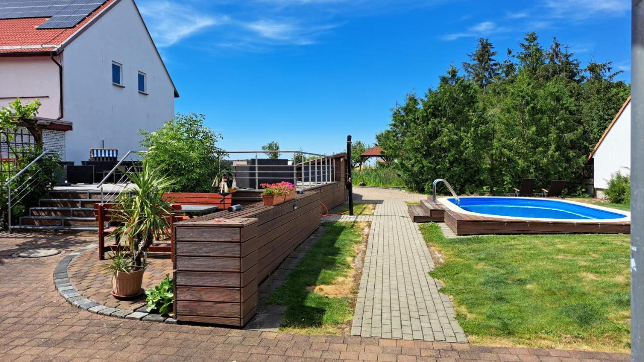 B&B Talstation Horselberg-Hainich Экстерьер фото