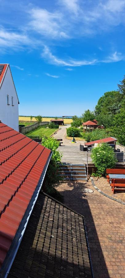 B&B Talstation Horselberg-Hainich Экстерьер фото