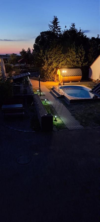 B&B Talstation Horselberg-Hainich Экстерьер фото