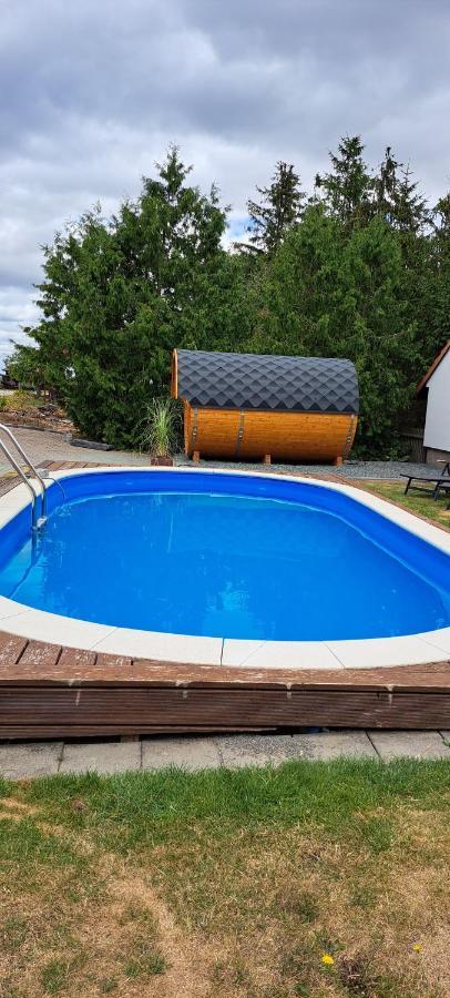 B&B Talstation Horselberg-Hainich Экстерьер фото