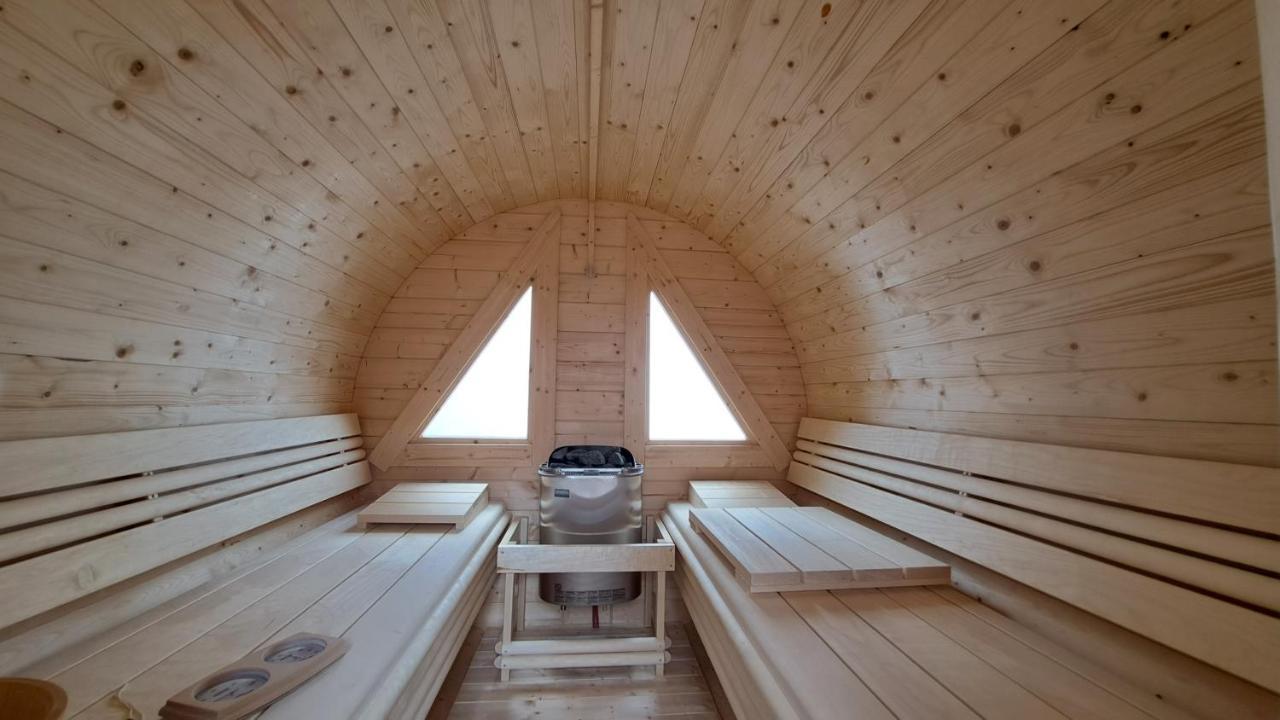 B&B Talstation Horselberg-Hainich Экстерьер фото