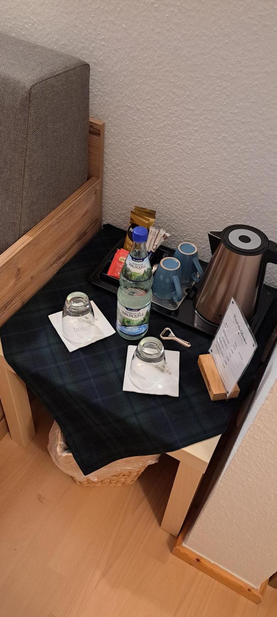 B&B Talstation Horselberg-Hainich Экстерьер фото