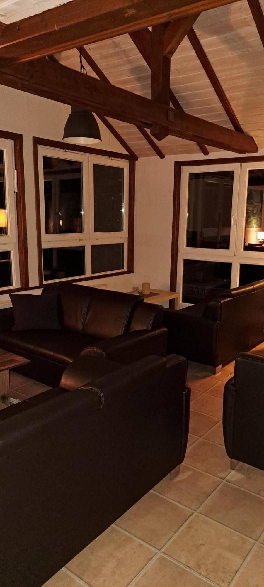B&B Talstation Horselberg-Hainich Экстерьер фото